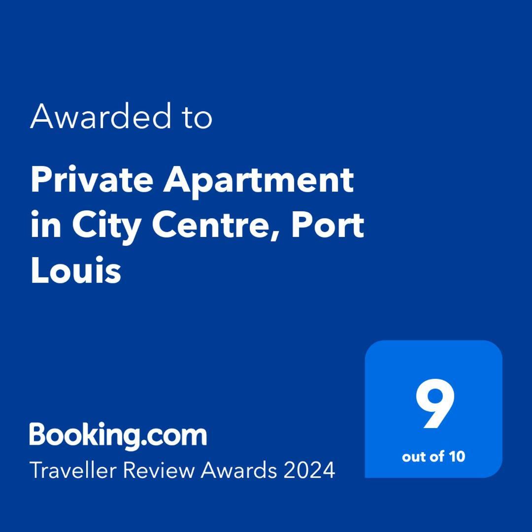 Private Apartment Wakin Residence, City Centre, 路易港 外观 照片